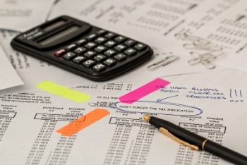 Calculating Tax Returns W350 - Oliver Niland Chartered Accountant & Tax Specialist Galway Ireland