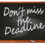 Deadlines for tax forms - New Business W300 - Oliver Niland Chartered Accountant & Tax Specialist Galway Ireland