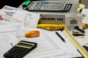 Income Tax books W400 - New Business - Oliver Niland Tax Accountant - Tax Return Galway Ireland