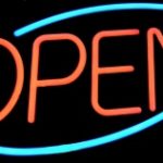 Open sign - W300xH158 - type of businesses - Oliver Niland Chartered Accountant & Tax Specialist Galway Ireland